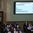 Wyniki głosowania w Sejmie projektu ustawy o wsparciu odbiorców ciepła