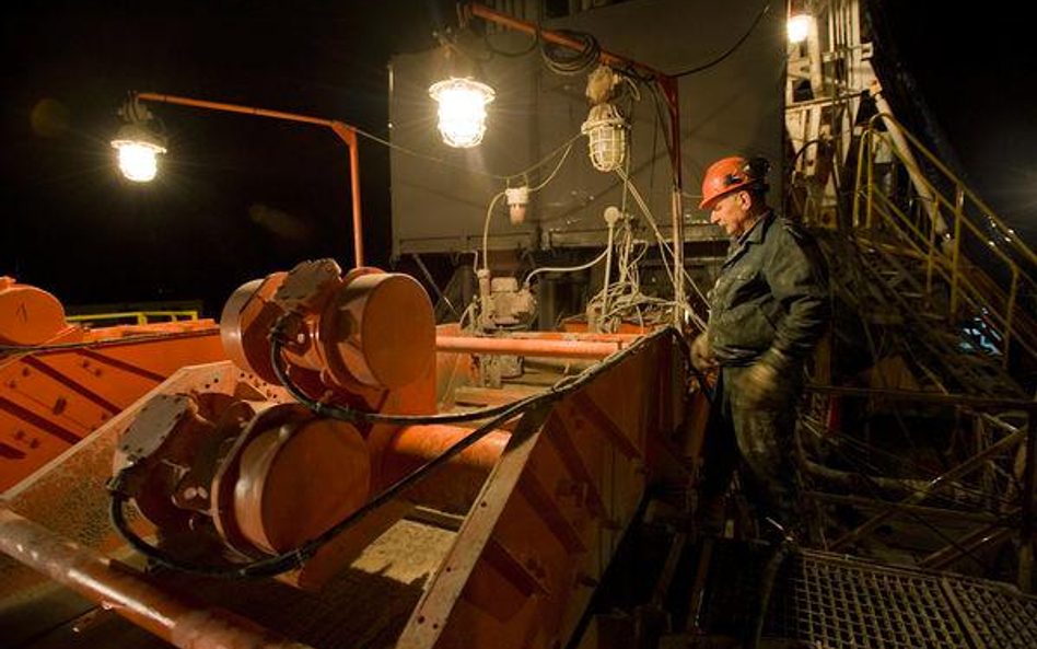 BNK Petroleum szuka partnera do wydobycia gazu łupkowego