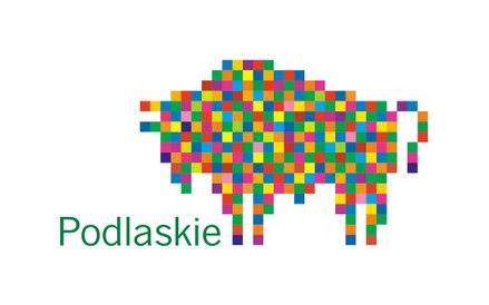 Region ze stolicą w Białymstoku postawił na żubra.