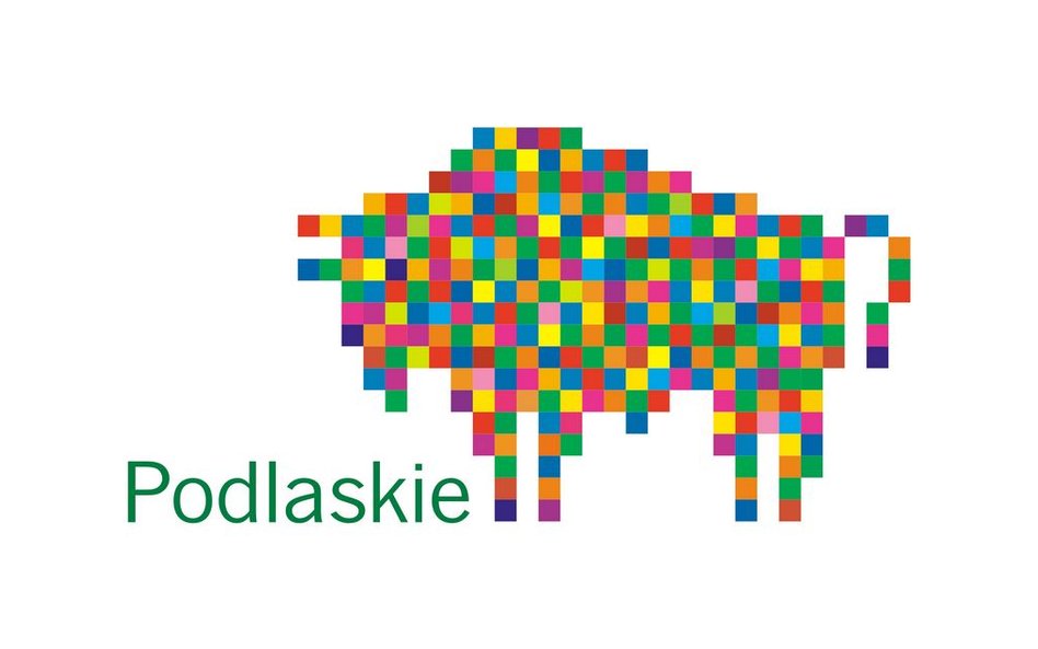 Region ze stolicą w Białymstoku postawił na żubra.