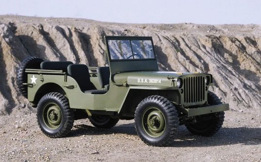 Willys MB Jeep