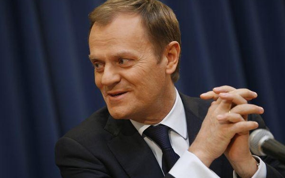 Premier Donald Tusk