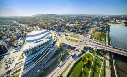 Kraków wybudował centra konferencyjne z prawdziwego zdarzenia, takie, jakich w Warszawie jeszcze nie
