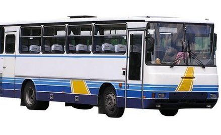 Najem busa dla cudzych pracowników bez VAT