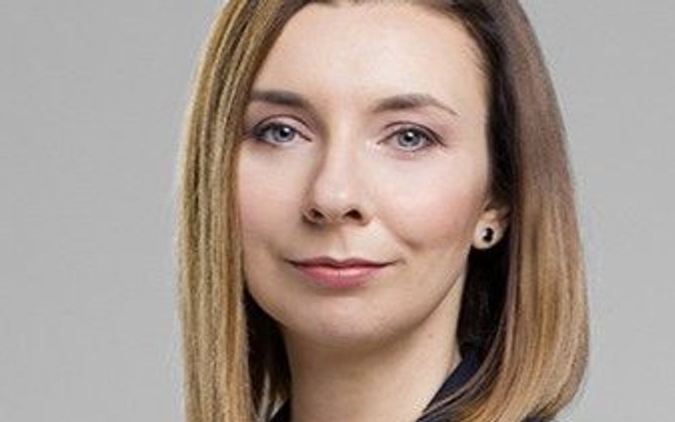 Monika Bartoszak, dyrektor Biura Zarządu i Komunikacji, Grupa Kapitałowa LUG SA