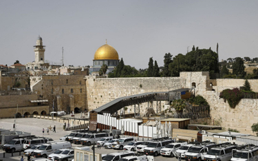 Izrael: Wzgórze Świątynne ponownie otwarte dla Żydów