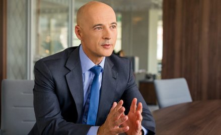 Zoltán Fekete, prezes GTC.
