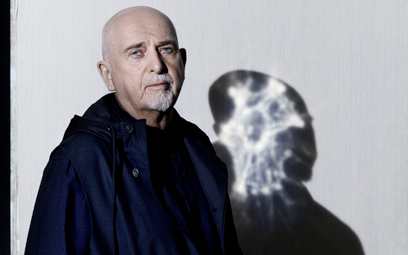 Peter Gabriel na nowej płycie proponuje nowy świat
