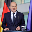Kanclerz Niemiec Olaf Scholz