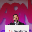 Piotr Duda szuka w PiS wsparcia dla obywatelskiej ustawy o pomocy bohaterom antykomunistycznego podz