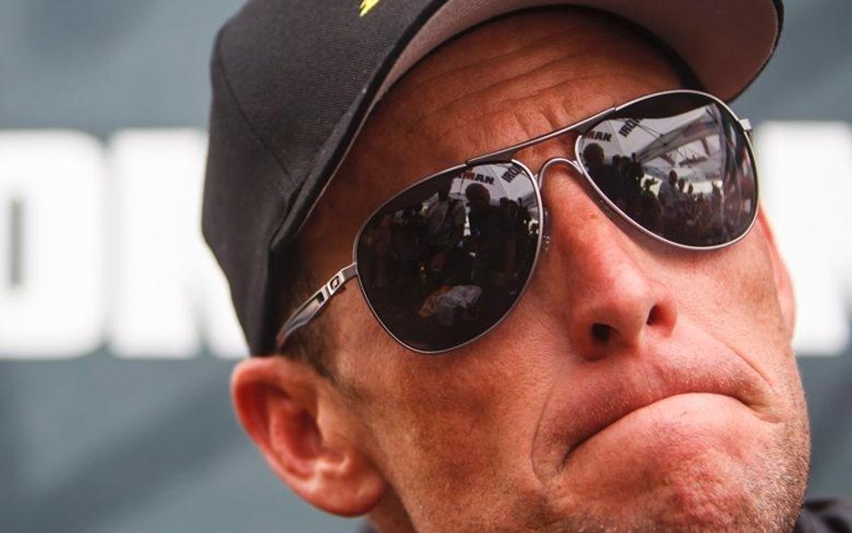 Lance Armstrong może być kolejną po Marion Jones sławą sportu USA, którą ukarano za doping, mimo że 