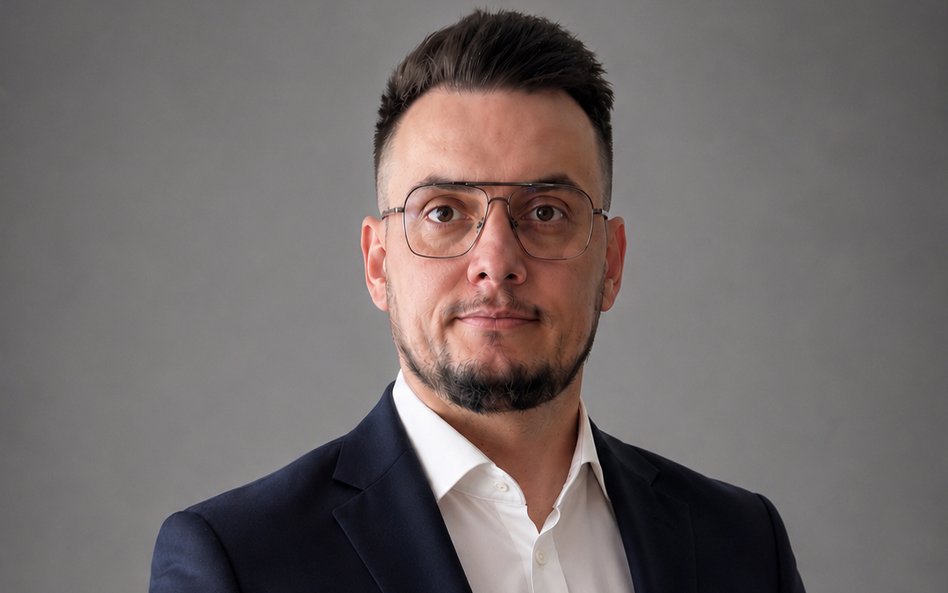 Łukasz Kucharski, ekspert Revenue & Profitability Management