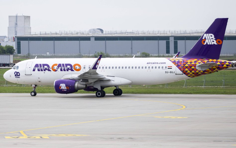 Air Cairo tworzy minihub w Hurghadzie. Z kurortu nad Morzem Czerwonym będzie można polecieć do Afryk