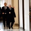 Po spotkaniu - obietnica kolejnych spotkań. Bez przełomu ws. TK