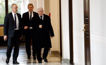 Po spotkaniu - obietnica kolejnych spotkań. Bez przełomu ws. TK