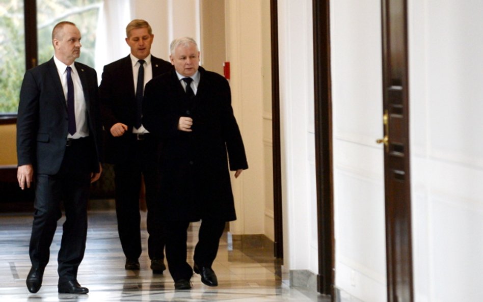 Po spotkaniu - obietnica kolejnych spotkań. Bez przełomu ws. TK