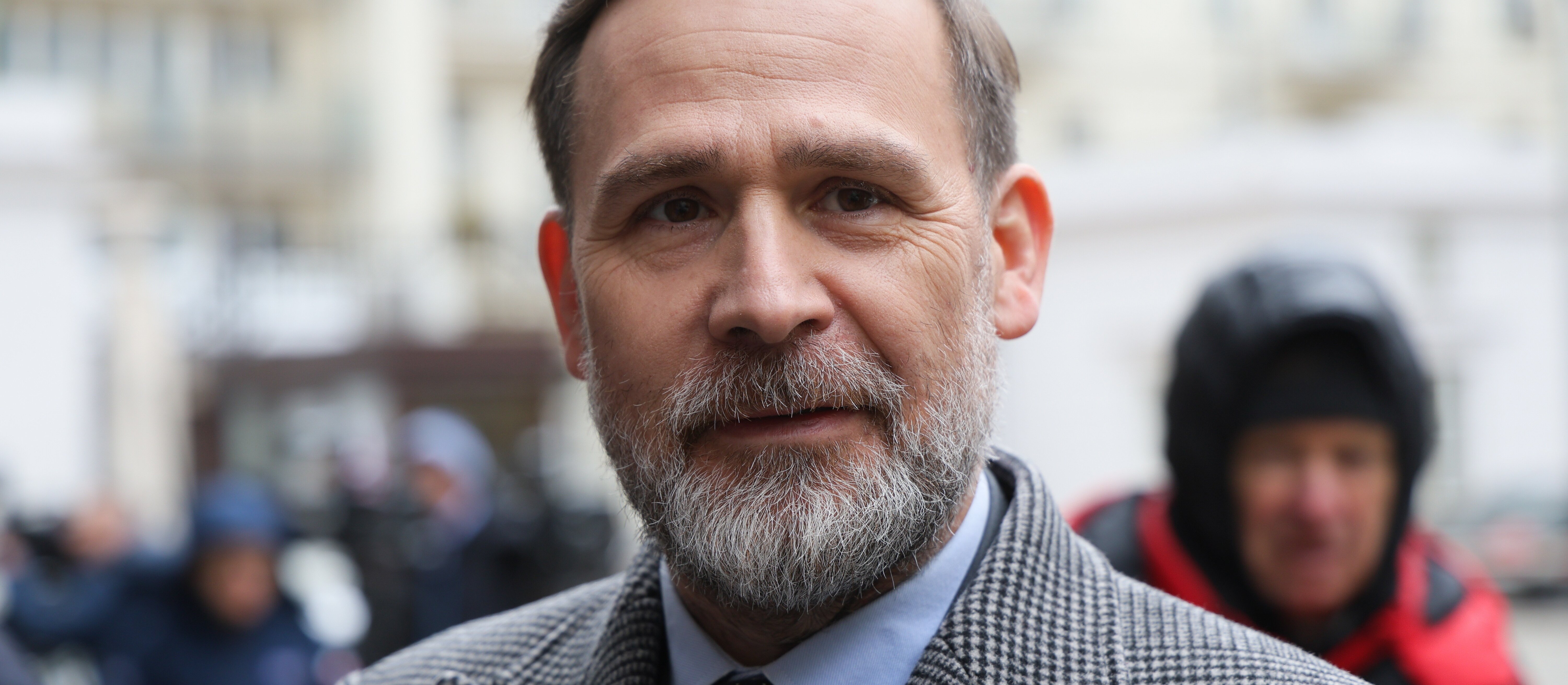 Bartłomiej Przymusiński o wyborach do KRS: To było działanie w stanie wyższej konieczności