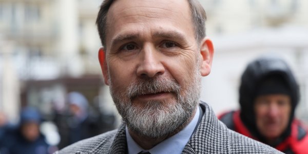 Bartłomiej Przymusiński o wyborach do KRS: To było działanie w stanie wyższej konieczności