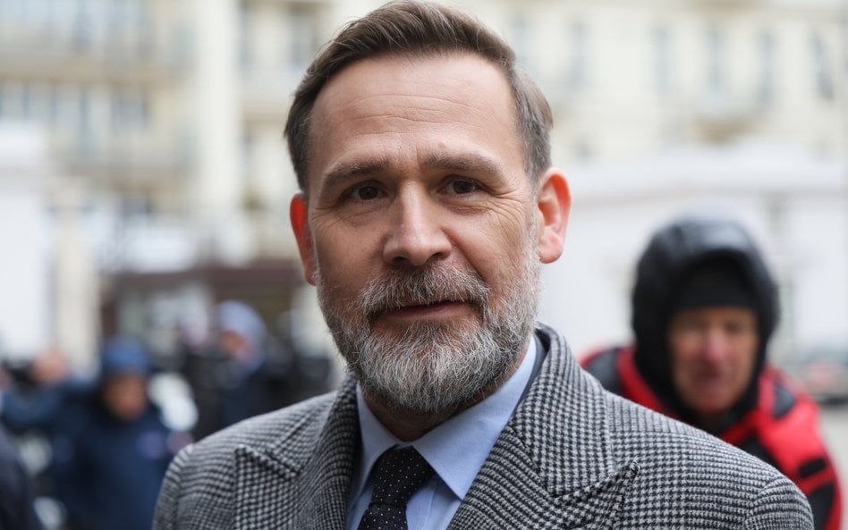 Bartłomiej Przymusiński o wyborach do KRS: To było działanie w stanie wyższej konieczności