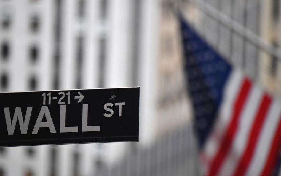 Wall Street znowu ściąga Warszawę pod wodę