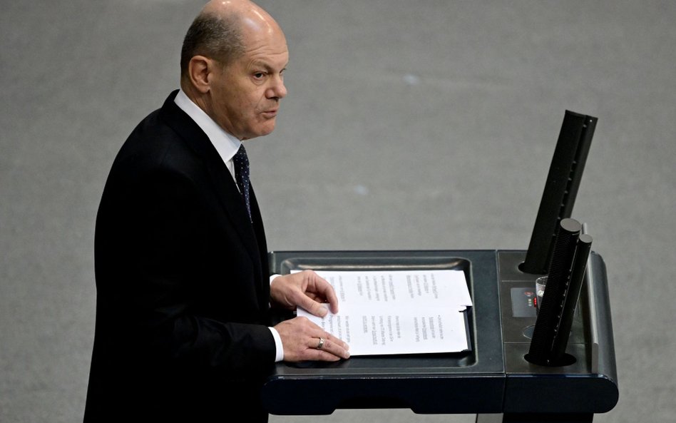 Olaf Scholz