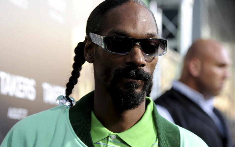 Snoop Dogg pozywa browar