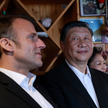 Emmanuel Macron zabrał Xi Jinpinga w Pireneje