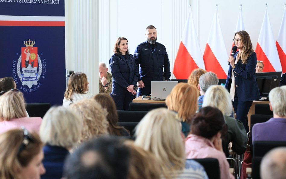 Nowy program bezpieczeństwa w szkołach. MEN połączy siły z MSWiA