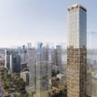 Apartamentowiec o roboczej nazwie C6 będzie miał wysokość 192,2 metra.