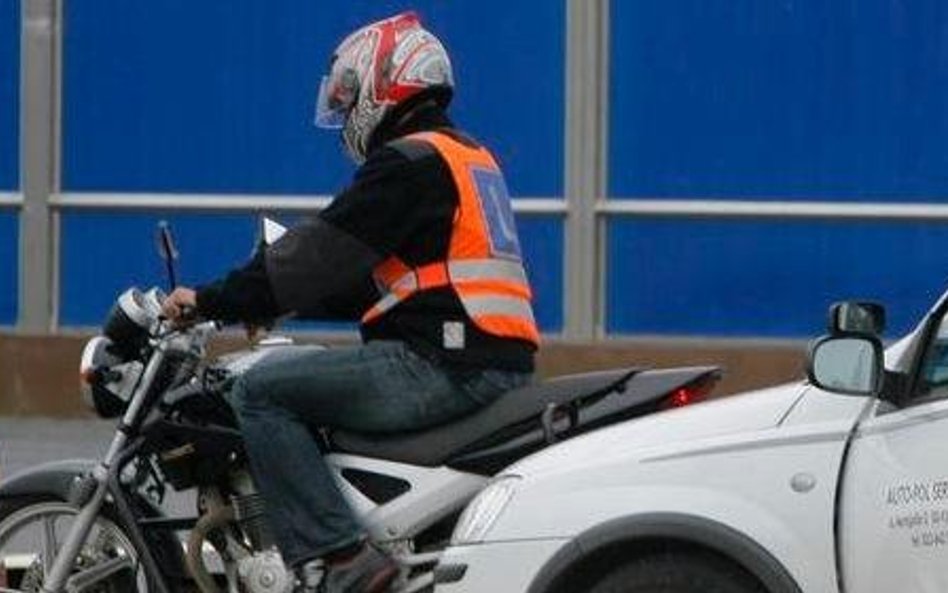 Prawo jazdy na motocykl nie do zdobycia