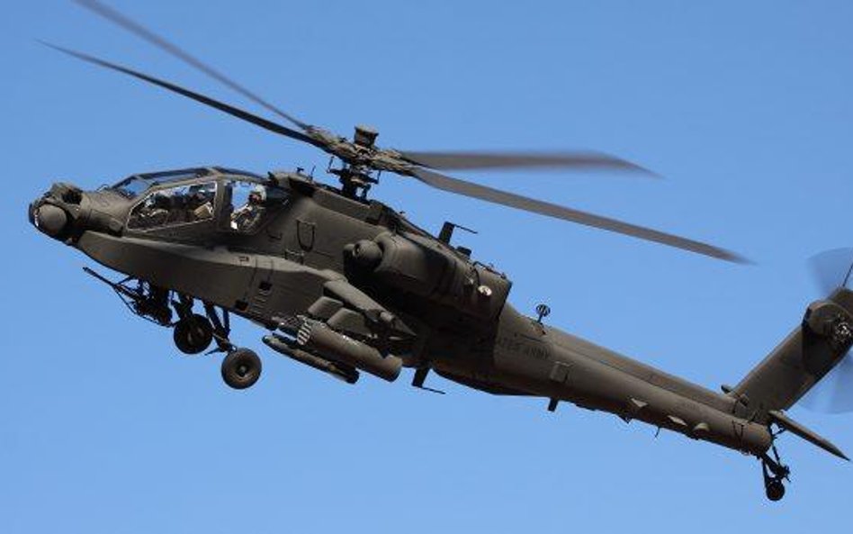 AH-64 Apache