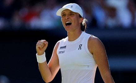 Iga Świątek wygrała z Belindą Bencic