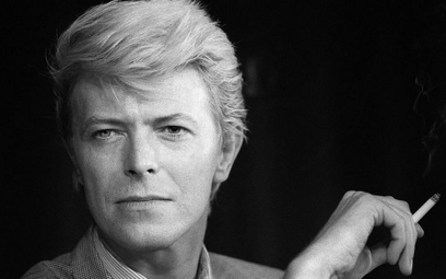 Urodziny i śmierć Davida Bowie