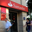 Nowe przejęcie Santandera