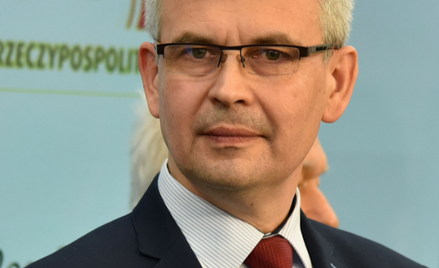 Poseł Ireneusz Zyska