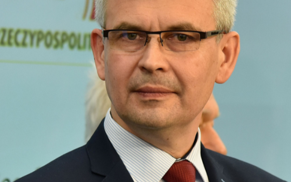 Poseł Ireneusz Zyska