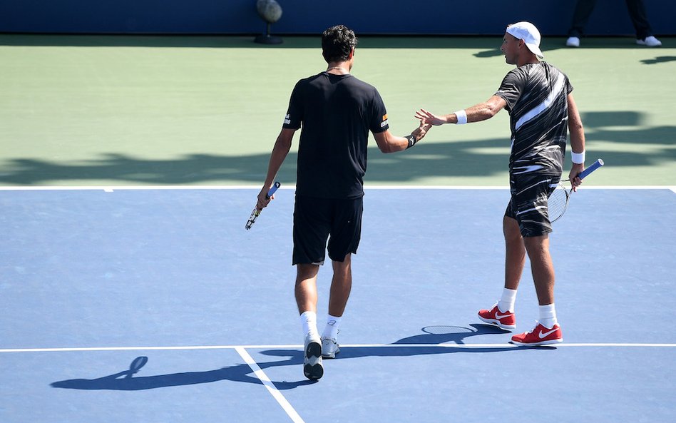 US Open: Kubot i Melo w półfinale