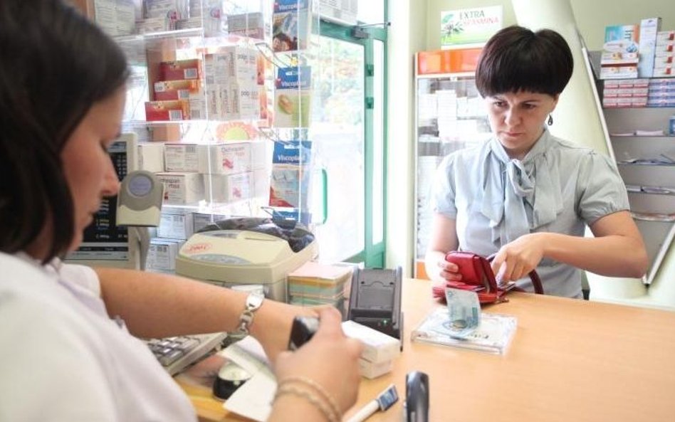 Apteki dla farmaceuty, wyższe ceny dla konsumenta