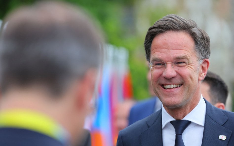 Mark Rutte