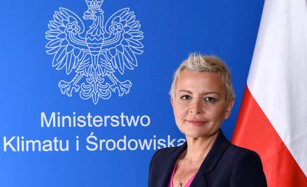 Anna Łukaszewska-Trzeciakowska pełnomocnik rządu ds. strategicznej infrastruktury energetycznej