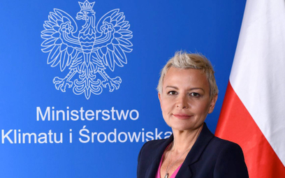 Anna Łukaszewska-Trzeciakowska pełnomocnik rządu ds. strategicznej infrastruktury energetycznej