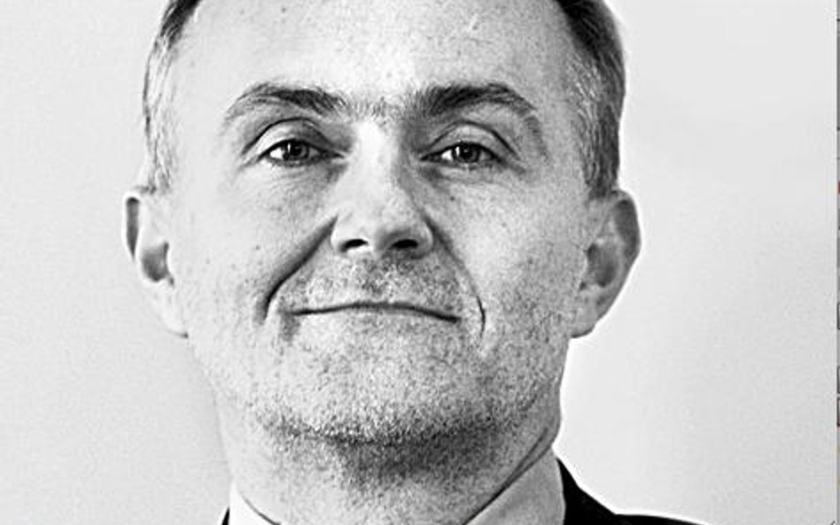 Wojcich Szczurek: Moją partią Gdynia