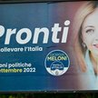 Partia Giorgii Meloni w ostatnich sondażach zazwyczaj prowadzi