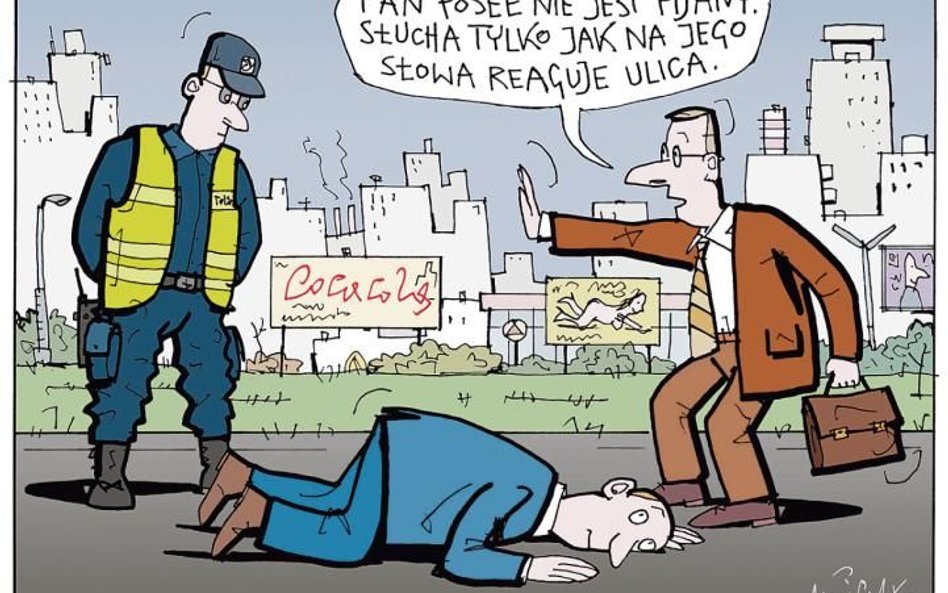 Mleczko: Dzieciństwo niedaleko zamku w Dzikowie