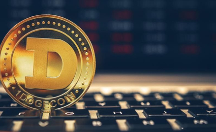 Bankier z Goldman Sachs stracił pracę przez dogecoina