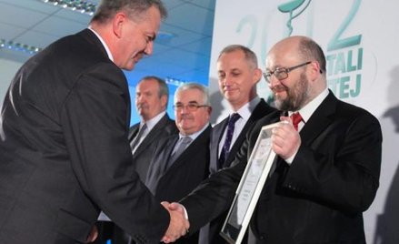 Najlepsze szpitale nagrodzone