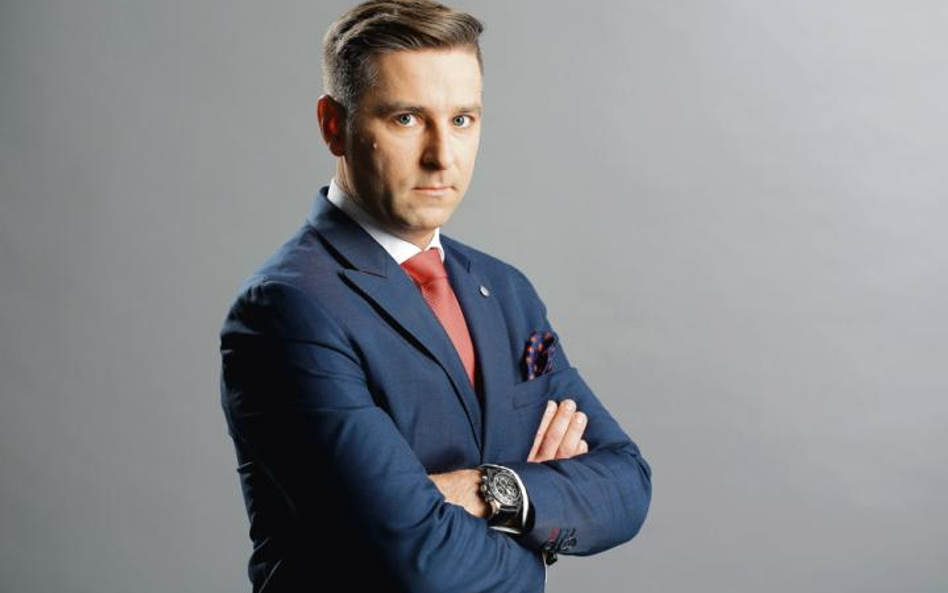 Karol Zarajczyk, prezes Ursusa, stawia na ekspansję zagraniczną producenta ciągników. Po Afryce tera