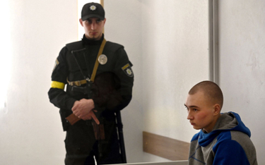 Wadim Sziszimarin przed sądem w Kijowie