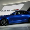 Proukowany przezz GM Cadillac ATS-V