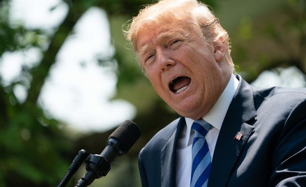 Trump zamyka program klimatyczny NASA